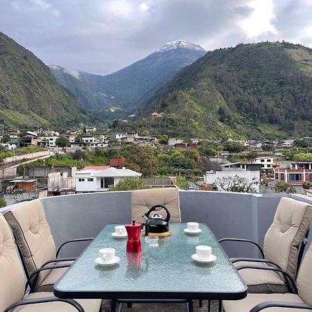 Penthouse W/Rooftop Terrace - Volcano View Apartment Baños Екстериор снимка