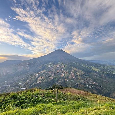 Penthouse W/Rooftop Terrace - Volcano View Apartment Baños Екстериор снимка