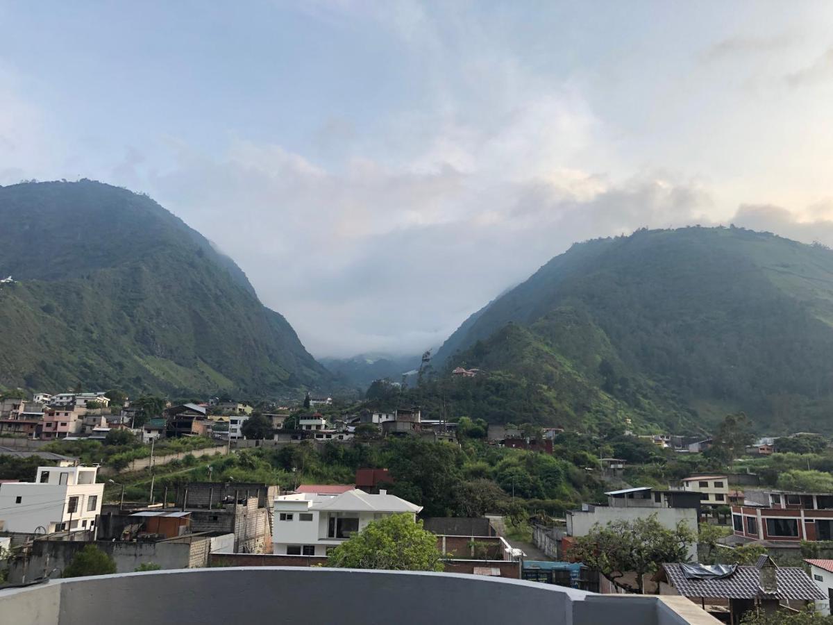 Penthouse W/Rooftop Terrace - Volcano View Apartment Baños Екстериор снимка