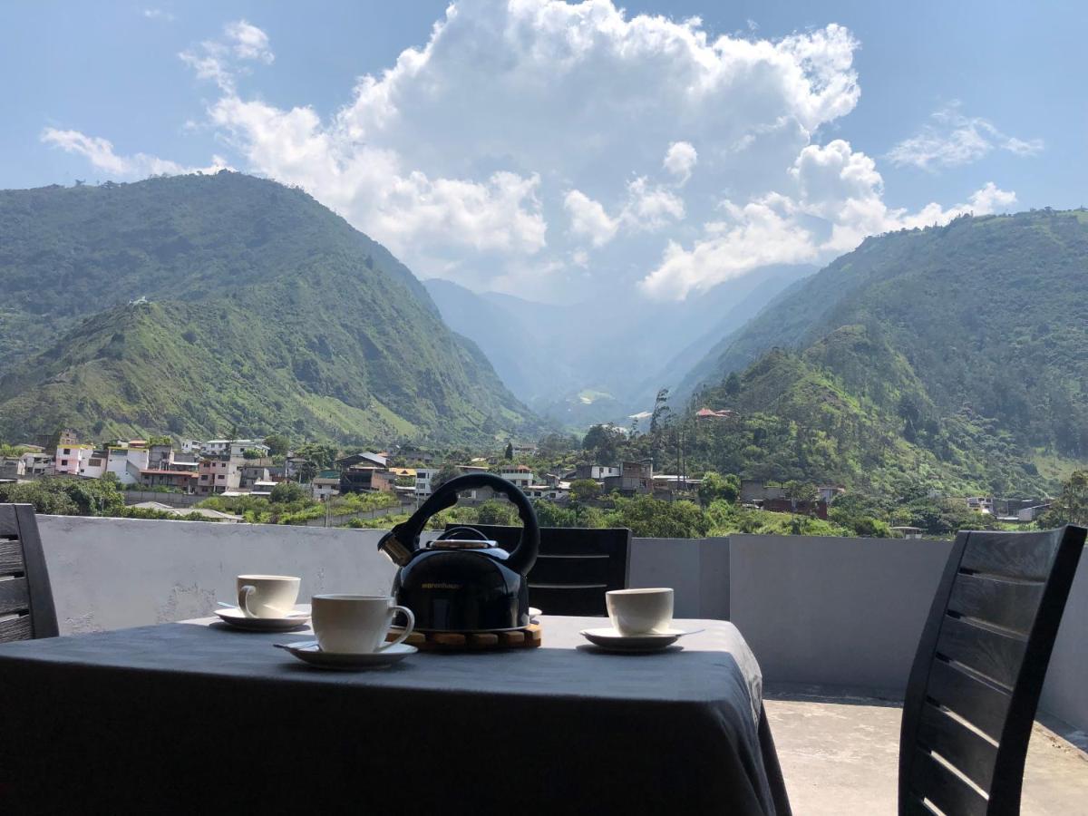 Penthouse W/Rooftop Terrace - Volcano View Apartment Baños Екстериор снимка