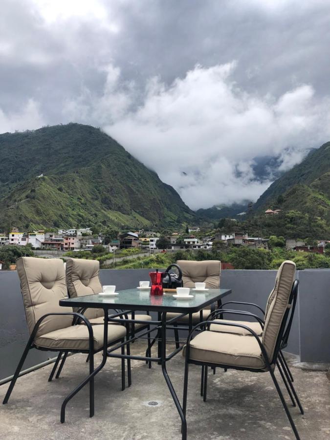 Penthouse W/Rooftop Terrace - Volcano View Apartment Baños Екстериор снимка