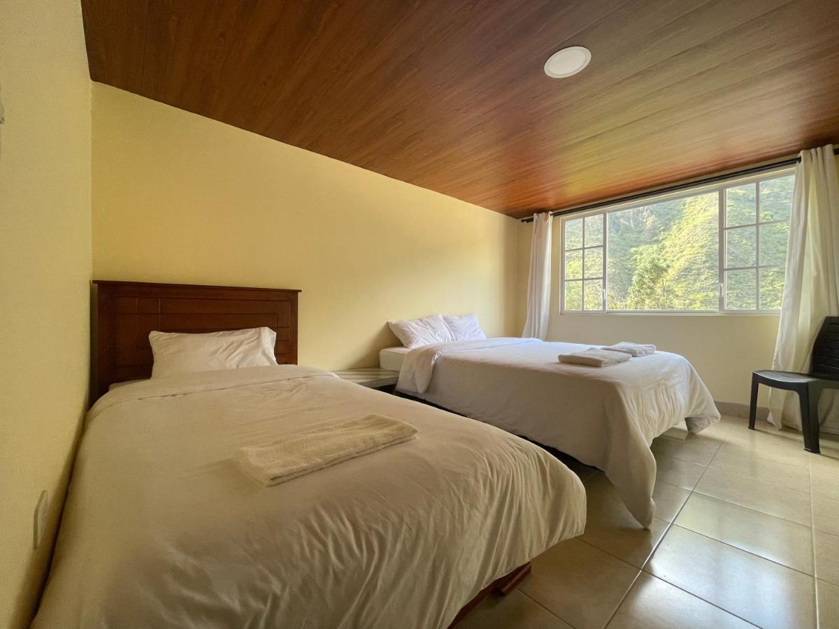 Penthouse W/Rooftop Terrace - Volcano View Apartment Baños Екстериор снимка